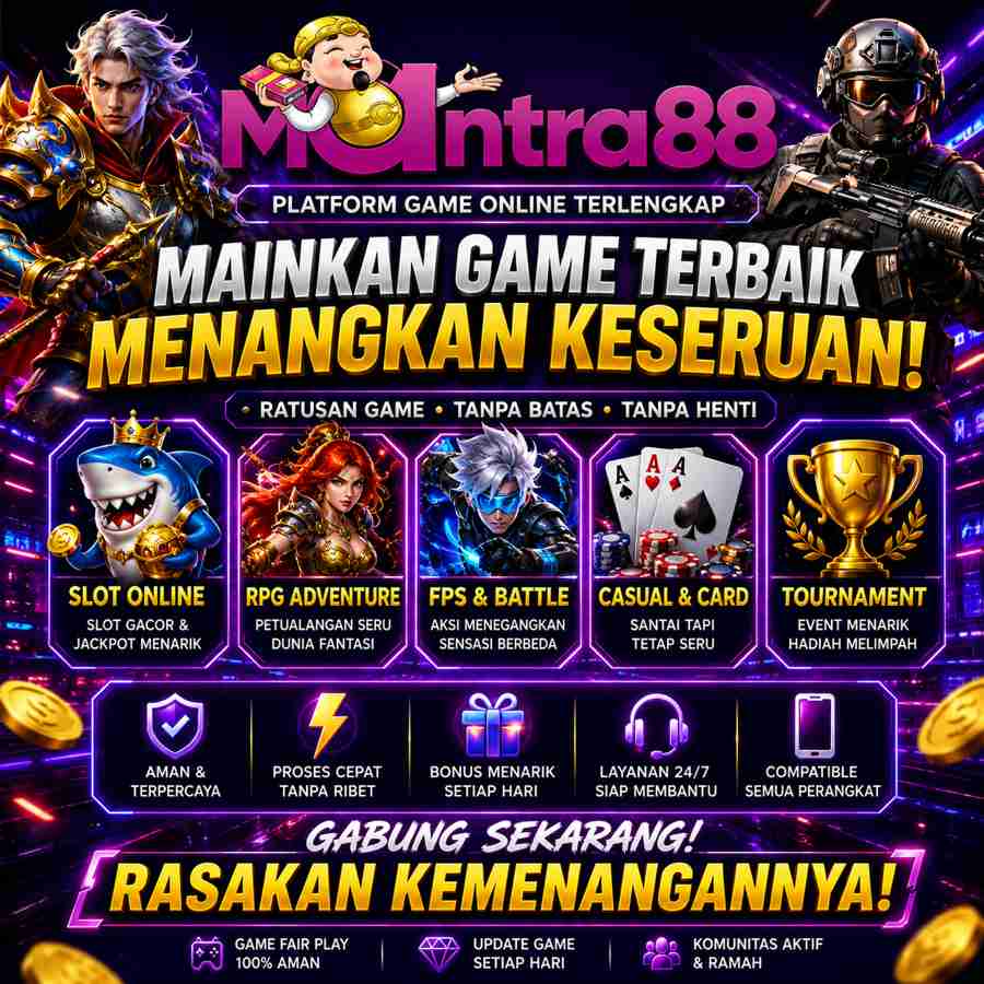 MANTRA88 Banner
